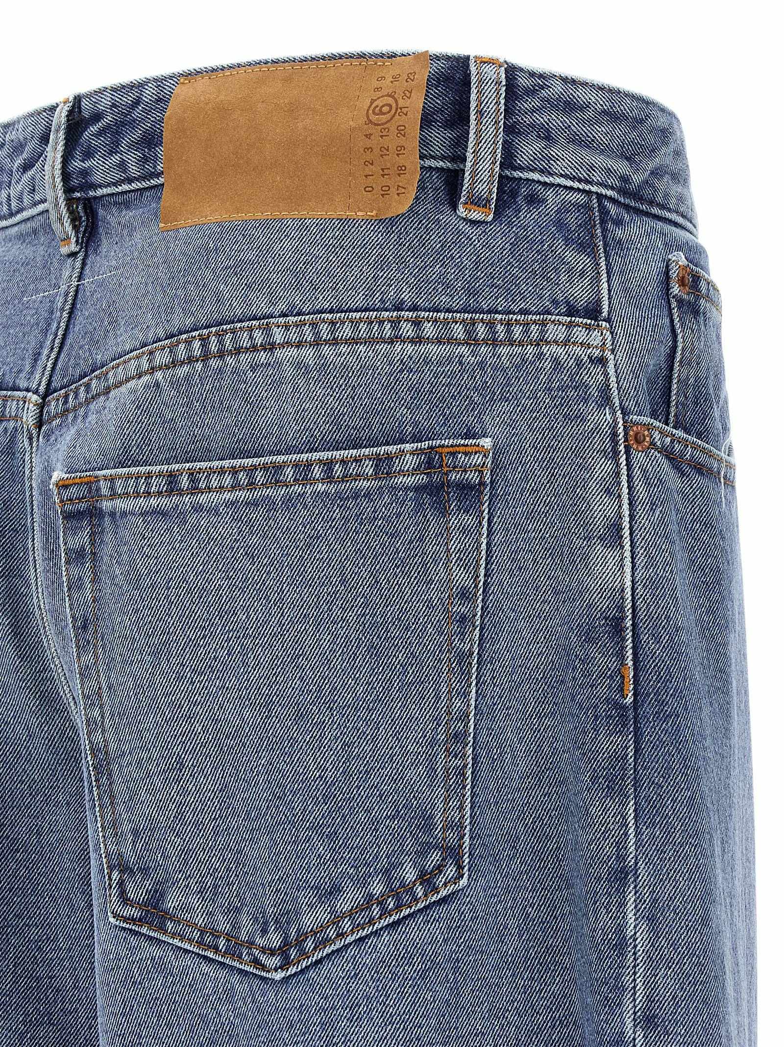 [MM6 Maison Margiela] Jeans FW25 SH0LA0011M30018967