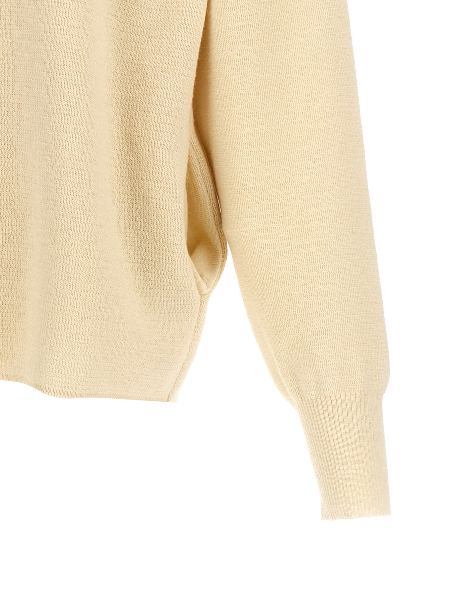 [Ma'Ry'Ya] Knitwear FW24 YNK055G1