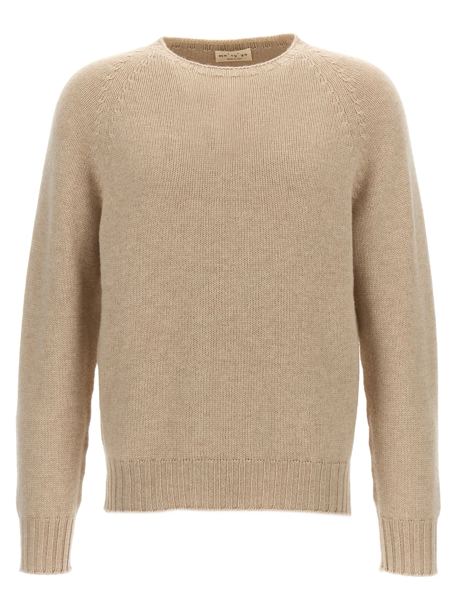 [Ma'Ry'Ya] Knitwear FW24 YNK040B2
