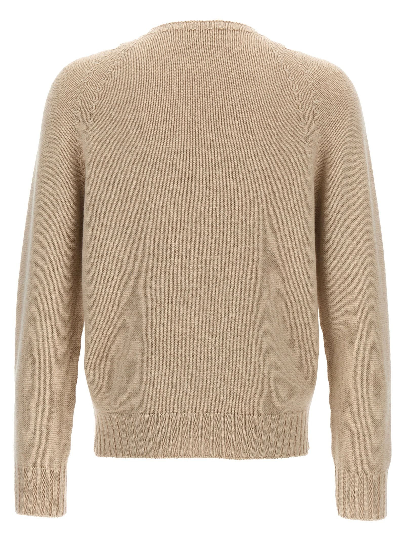 [Ma'Ry'Ya] Knitwear FW24 YNK040B2
