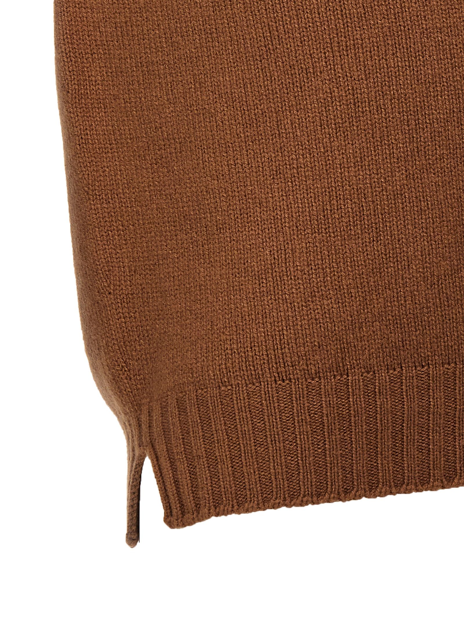 [Ma'Ry'Ya] Knitwear FW24 YNK040B4