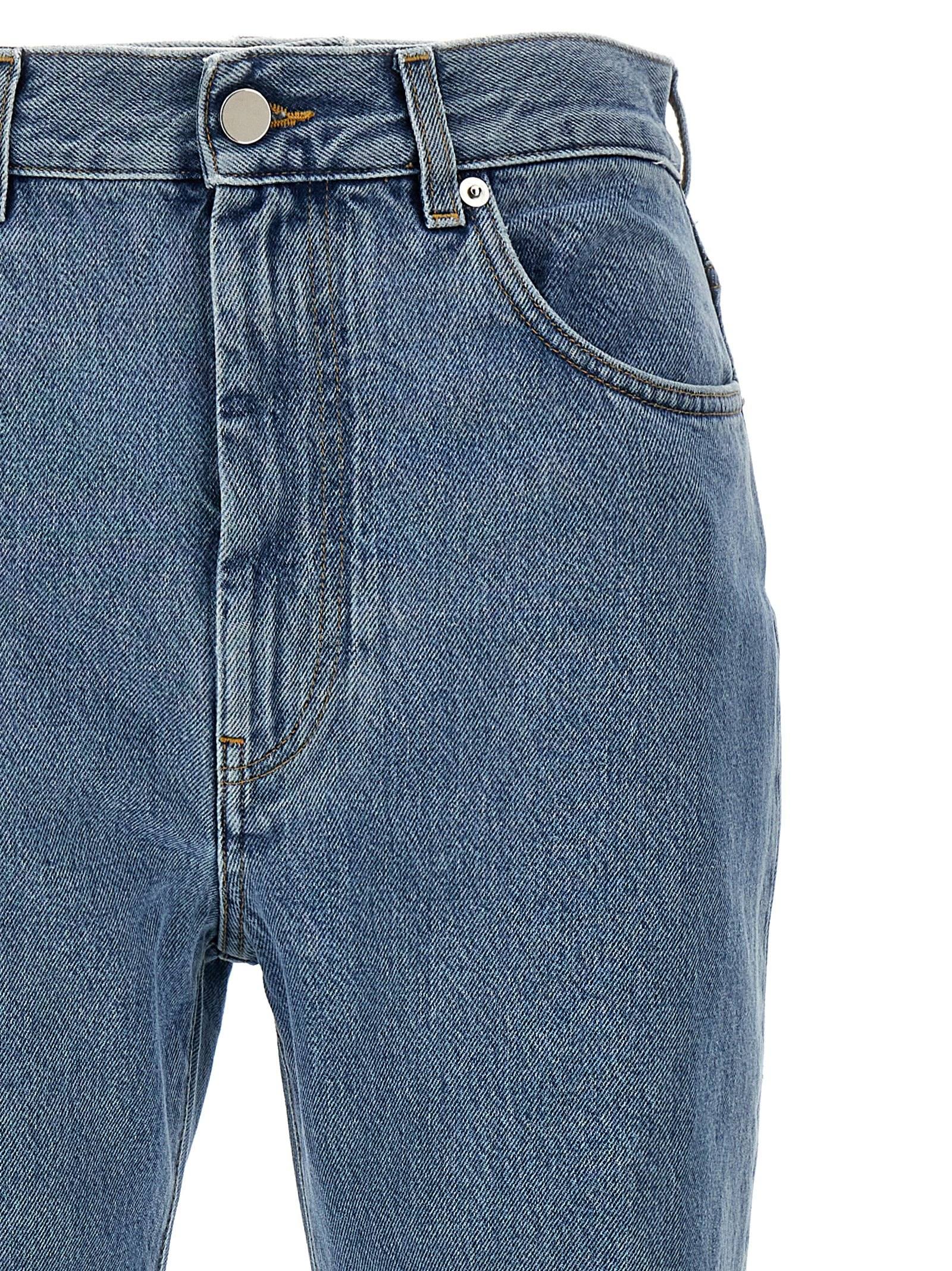 [LouLou De Saison] Jeans SS25 WULARWASHED LIGHT BLUE