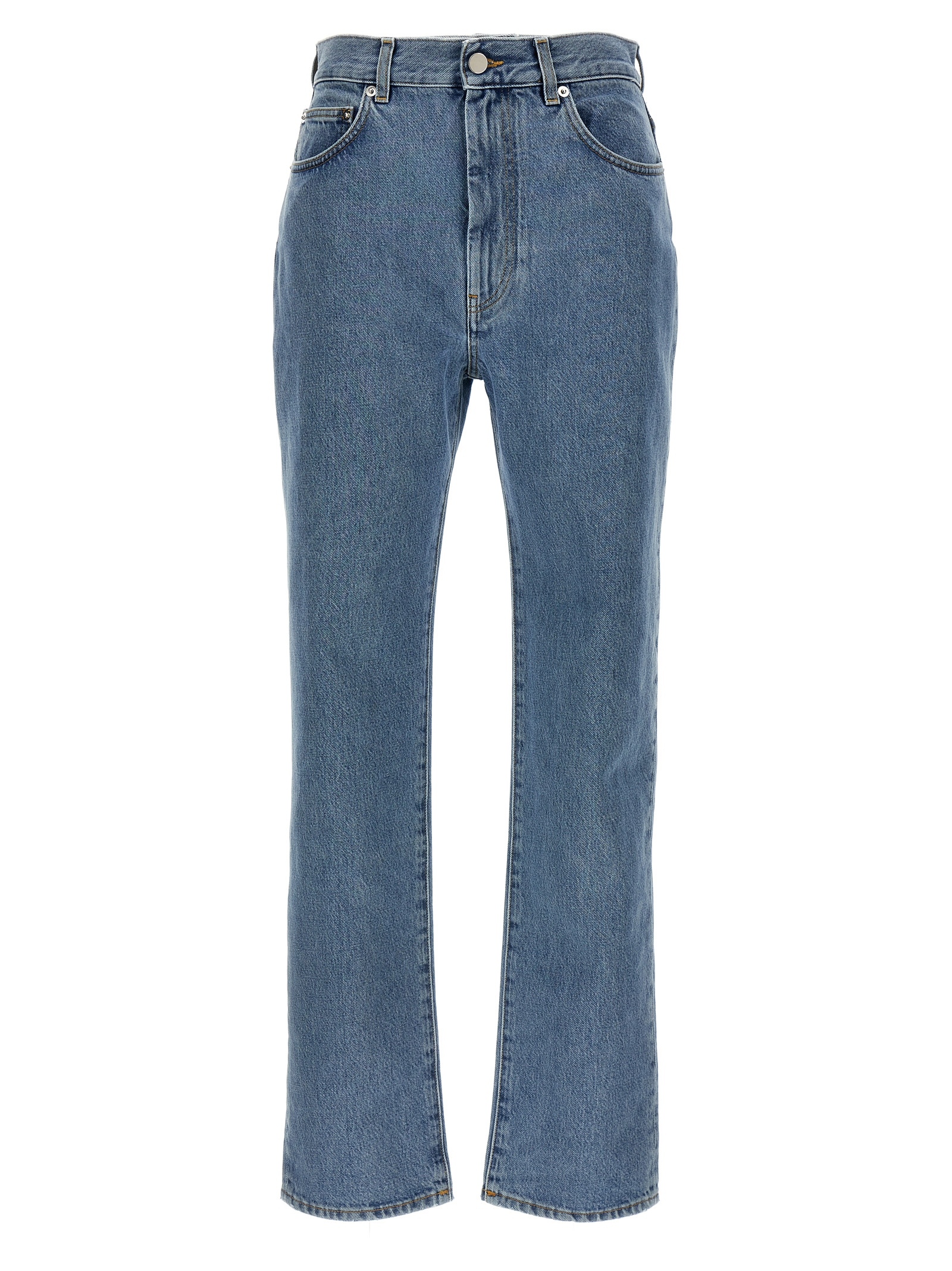 [LouLou De Saison] Jeans SS25 WULARWASHED LIGHT BLUE