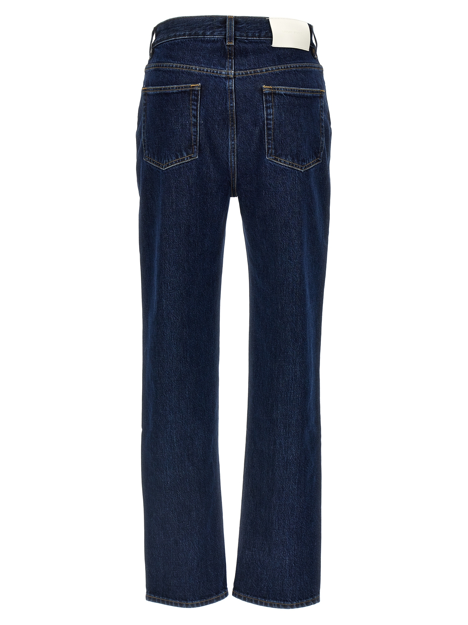 [LouLou De Saison] Jeans SS25 WULARWASHED BLUE