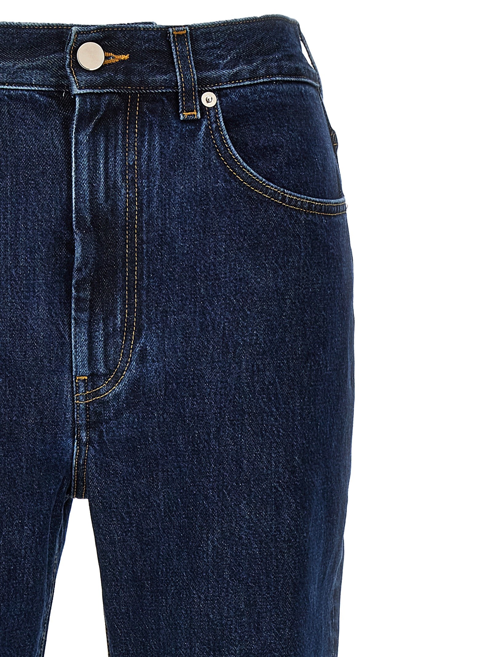 [LouLou De Saison] Jeans SS25 WULARWASHED BLUE