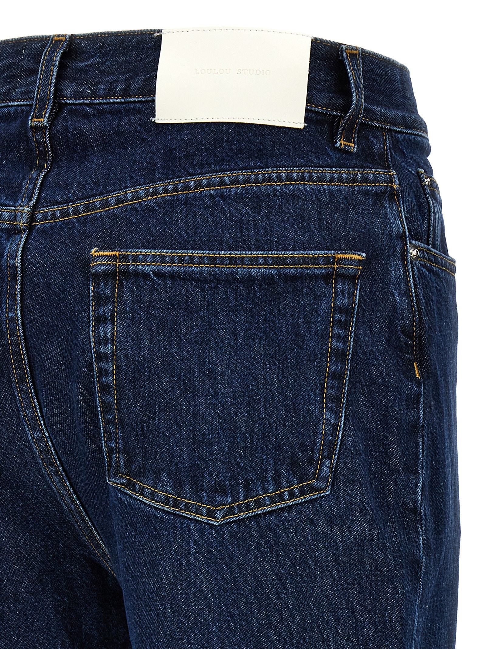 [LouLou De Saison] Jeans SS25 WULARWASHED BLUE