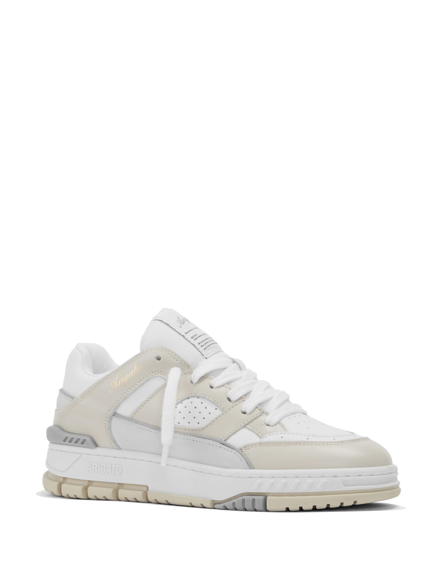[Axel Arigato] Sneakers SS25 F1186003CREMINO