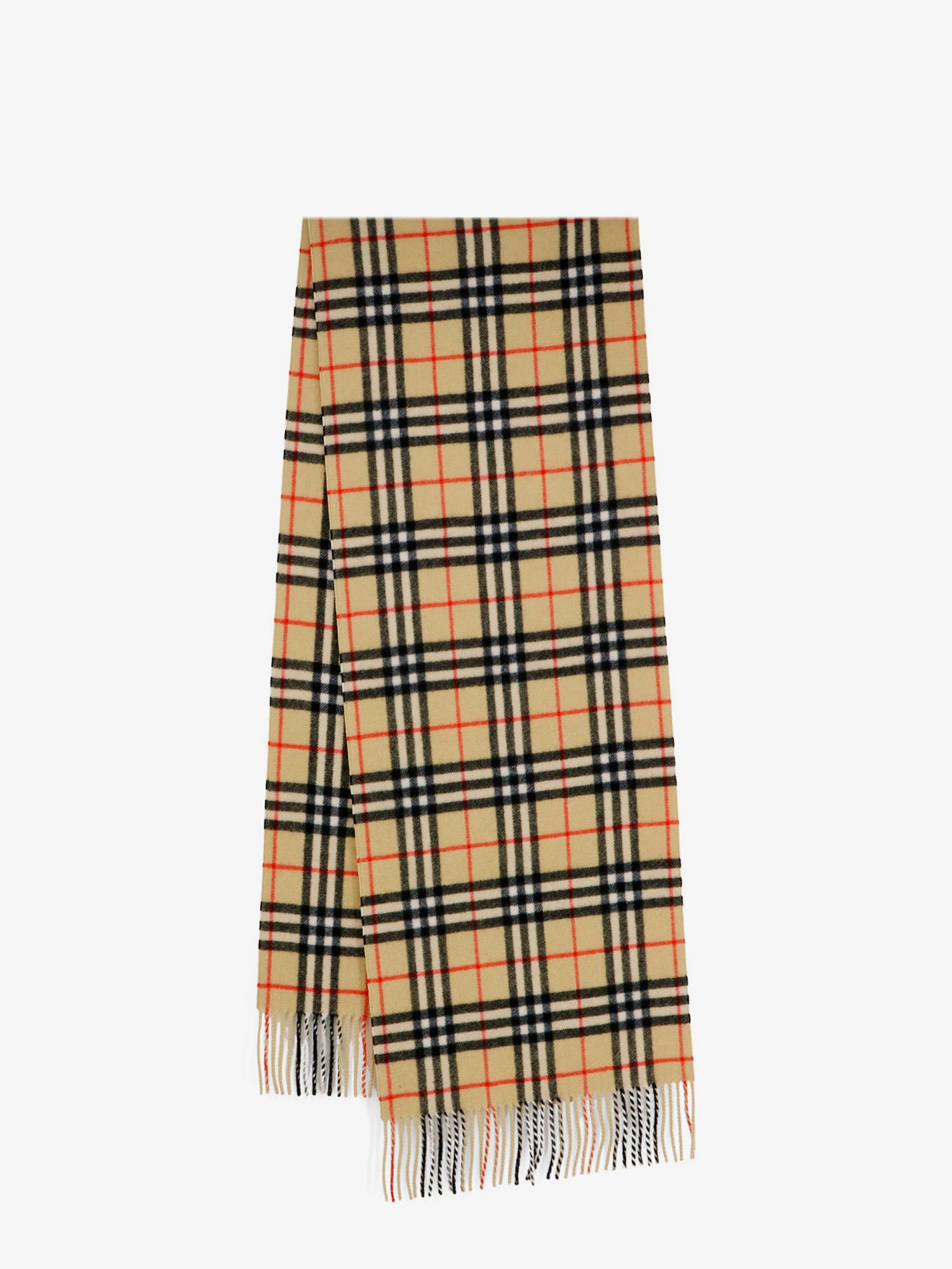 [Burberry] Scarf FW26 8116310B9368