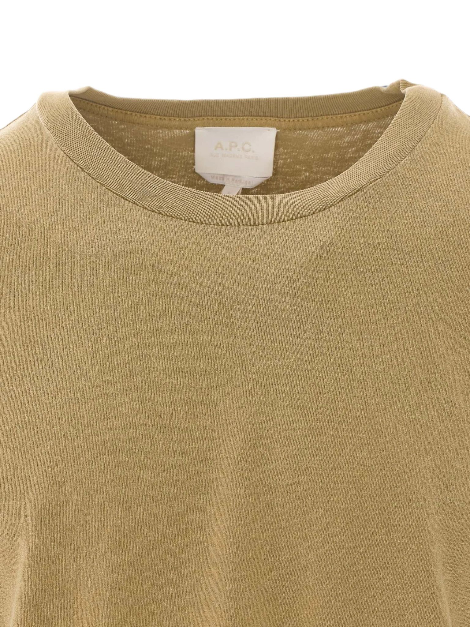 [A.P.C.] T-shirts FW26 COHBSM26470