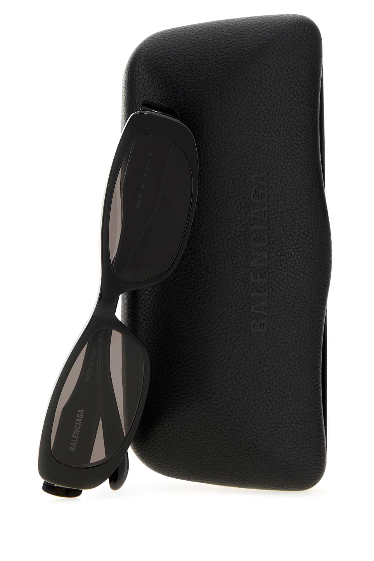 [Balenciaga] Sunglasses SS26 870642T0039 1000