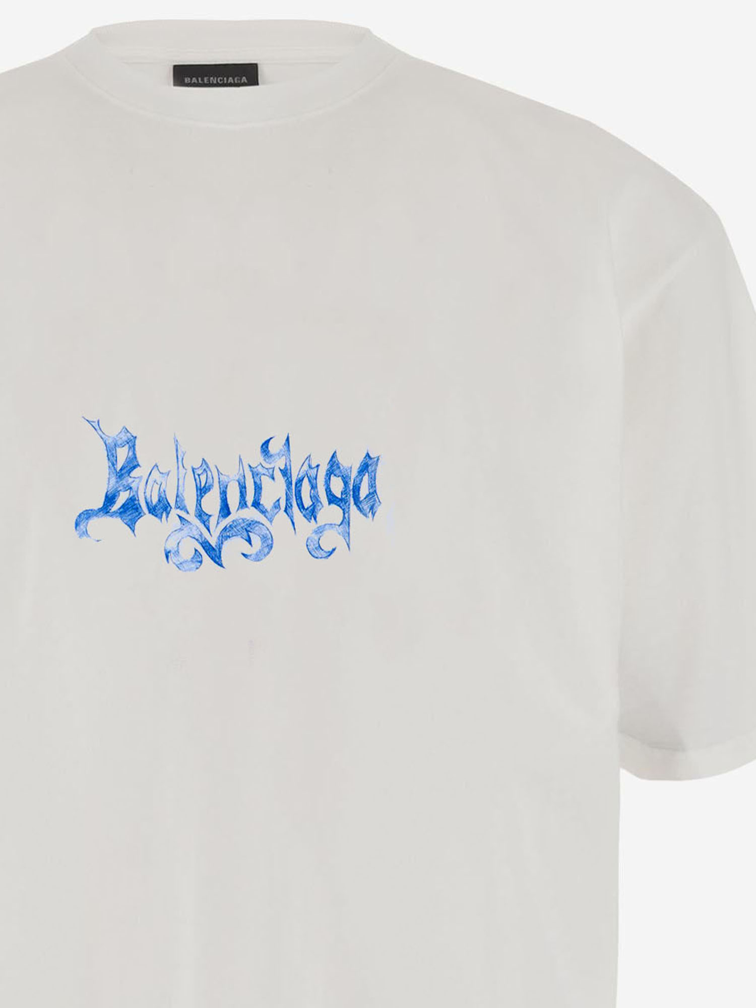 [Balenciaga] T-shirts Short Sleeve FW26 A0016UTUVQ49000