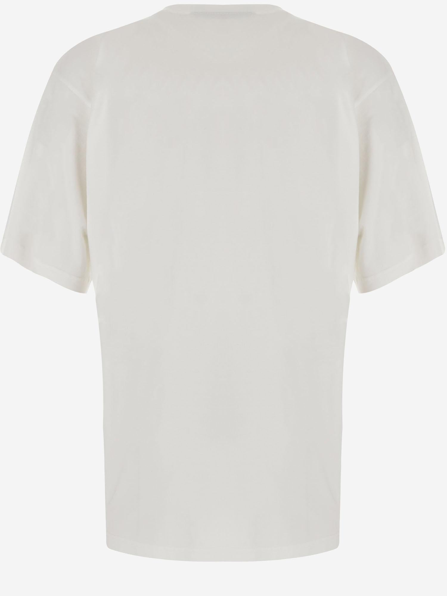 [Balenciaga] T-shirts Short Sleeve FW26 A00497TUV079000