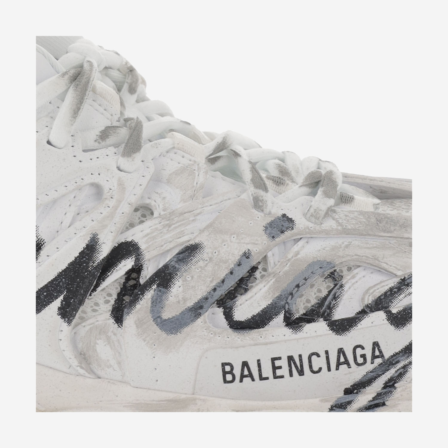 [Balenciaga] Sneakers FW26 542436WTRHW9010