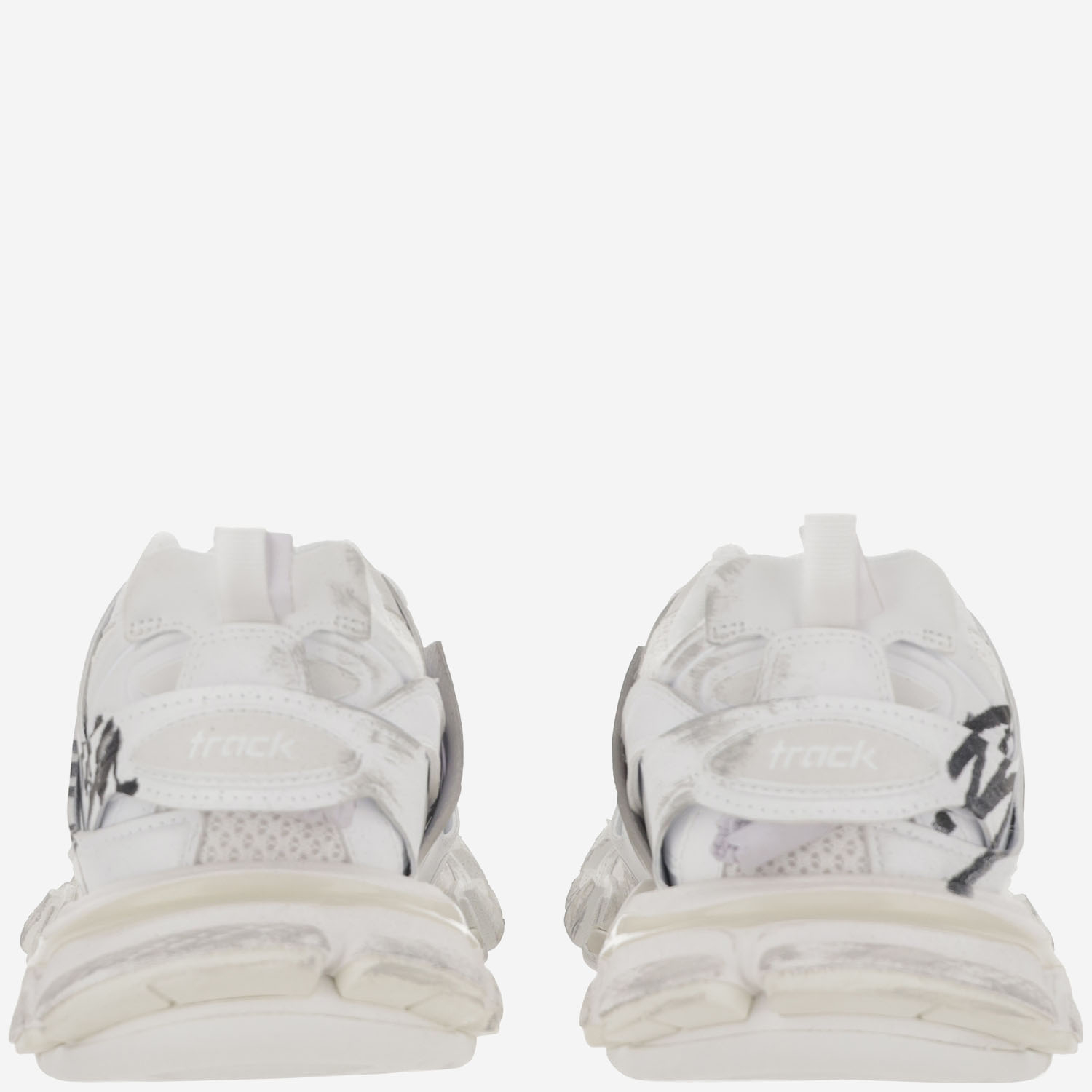 [Balenciaga] Sneakers FW26 542436WTRHW9010