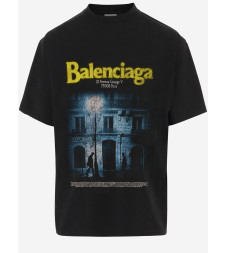 [Balenciaga] T-shirts Short Sleeve FW26 871733TUVO61041