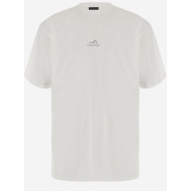 [Balenciaga] T-shirts Short Sleeve FW26 764235TUVO79000