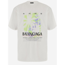 [Balenciaga] T-shirts Short Sleeve FW26 764235TUV079000