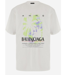 [Balenciaga] T-shirts Short Sleeve FW26 764235TUV079000