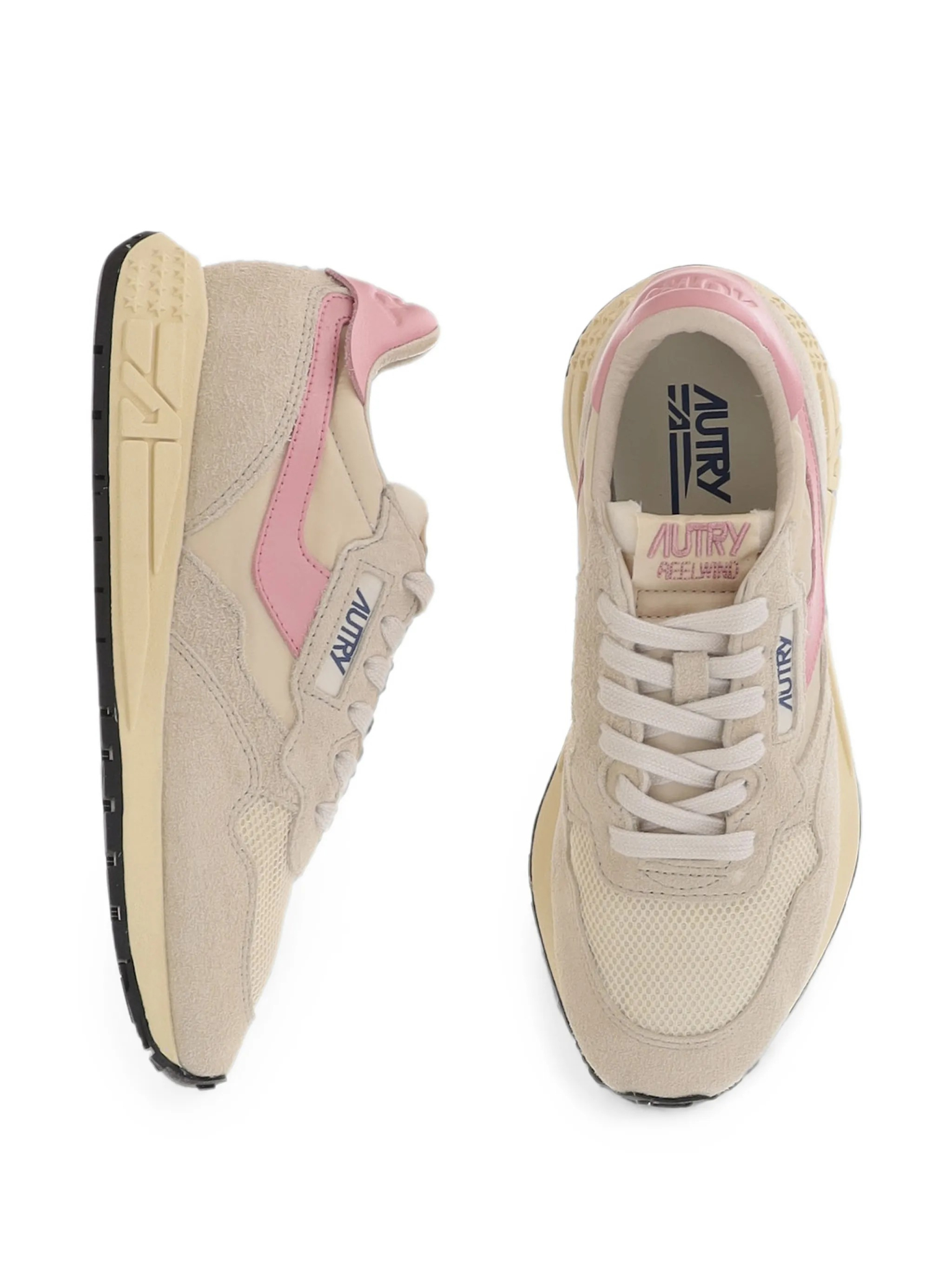 [AUTRY] Sneakers FW26 WWLWUT61