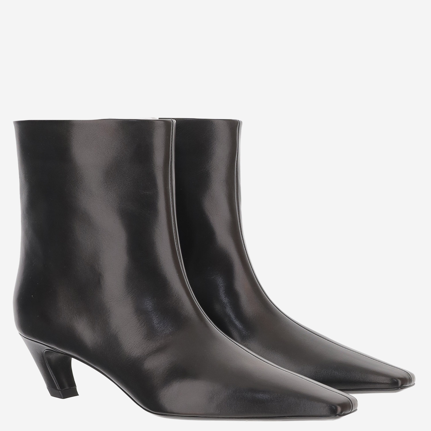 [KHAITE] Ankle Boots FW26 F2000712200