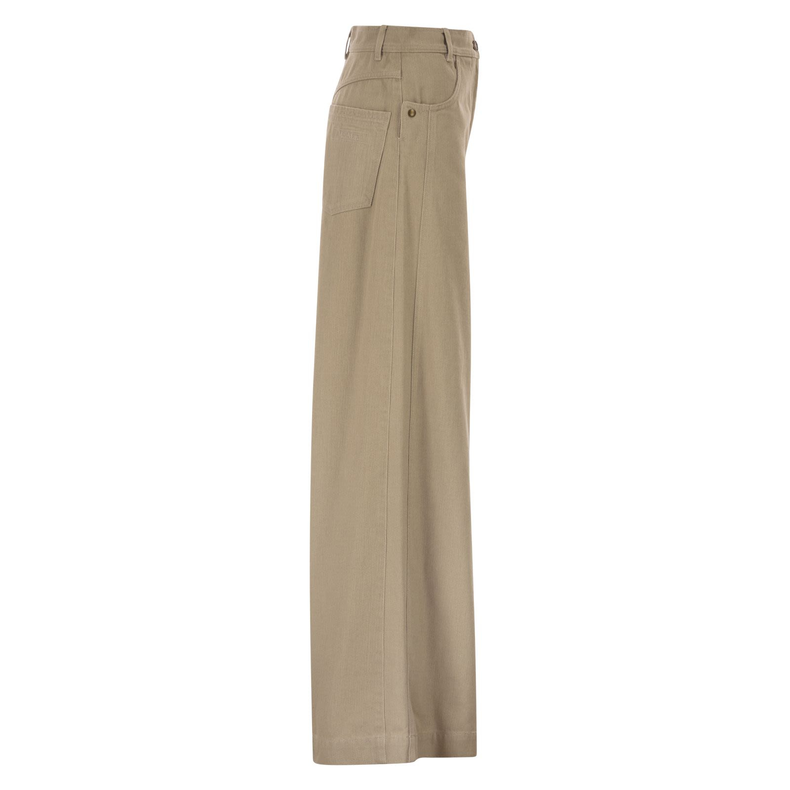[MaxMara] Trousers FW26 2621136081600 001