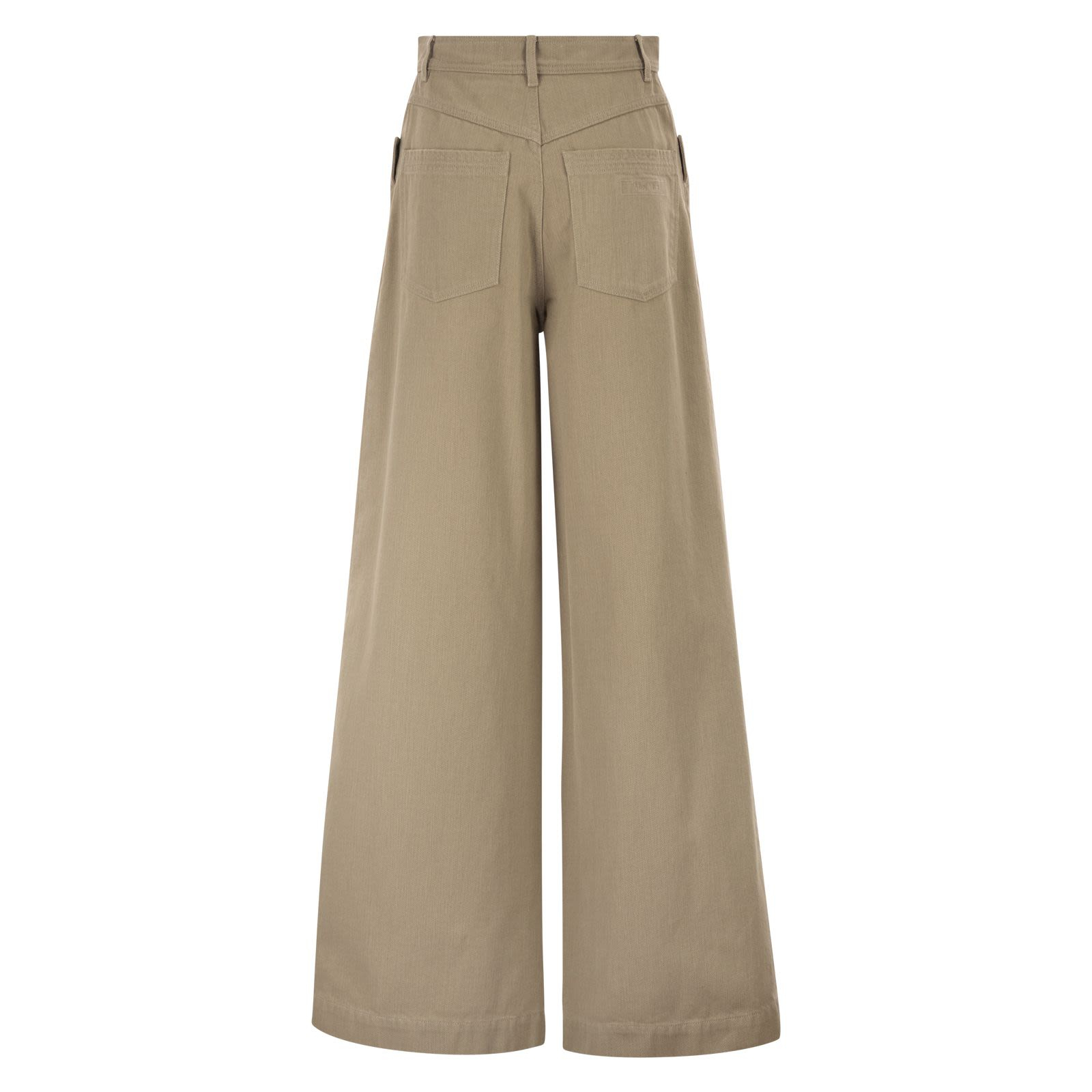 [MaxMara] Trousers FW26 2621136081600 001