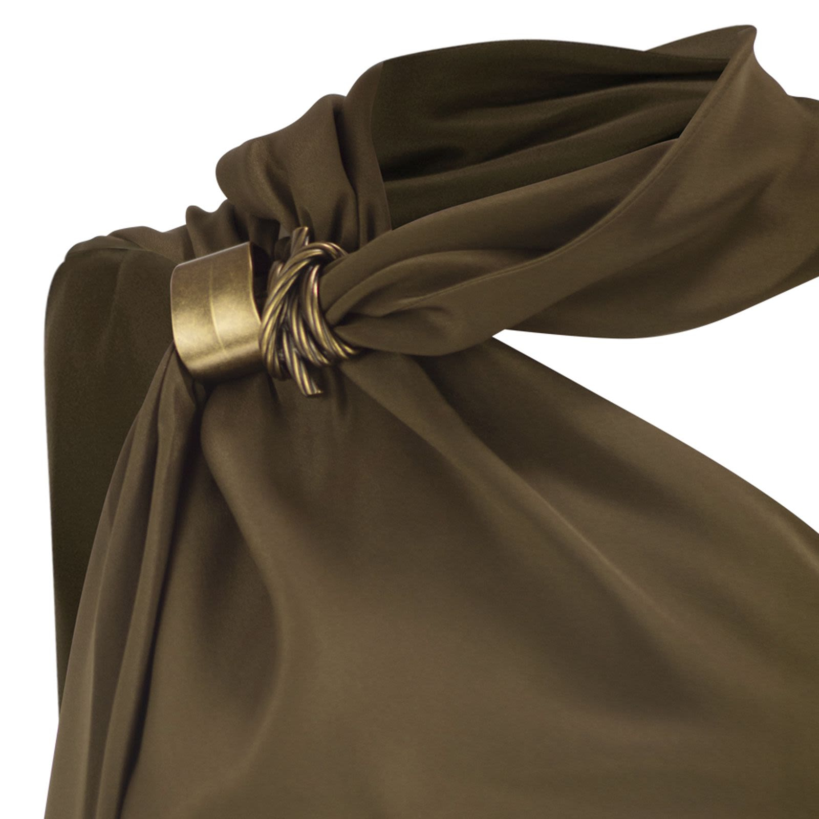 [MaxMara] Sleeveless dress FW26 2621226017600 009