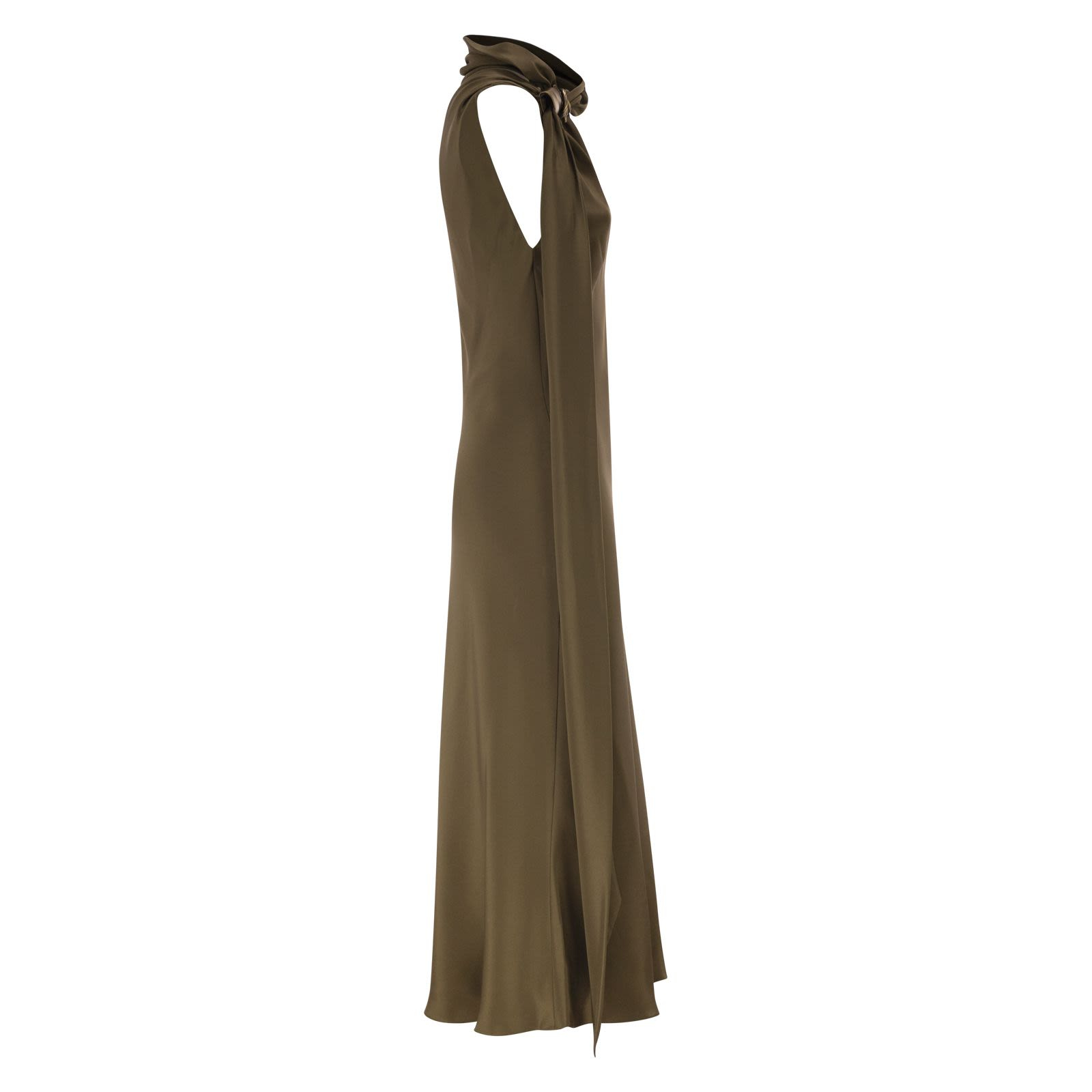 [MaxMara] Sleeveless dress FW26 2621226017600 009