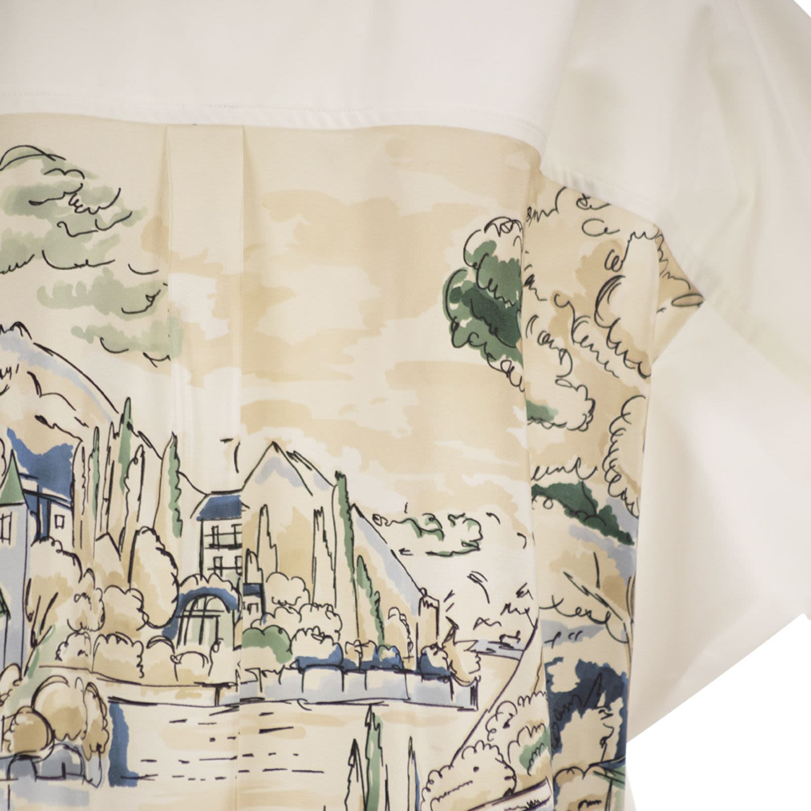 [Weekend MaxMara] Shirts Short Sleeve FW26 2625196011600 001