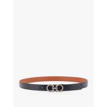 [Ferragamo] Belt FW26 670574786347NERONEWCOGNAC