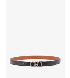 [Ferragamo] Belt FW26 670574786347NERONEWCOGNAC