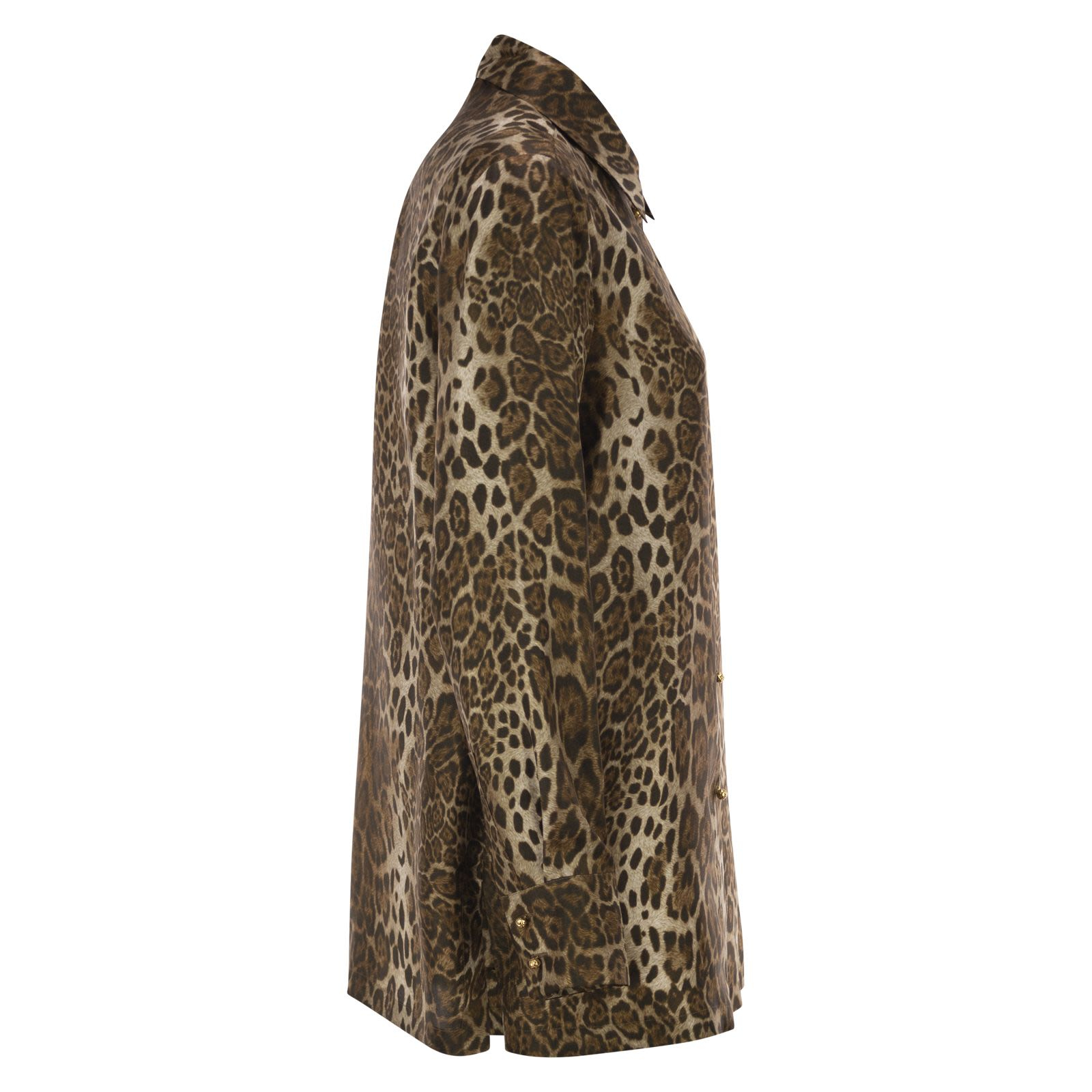 [MAXMARA STUDIO] Shirts Long Sleeve FW26 2626196031600 001