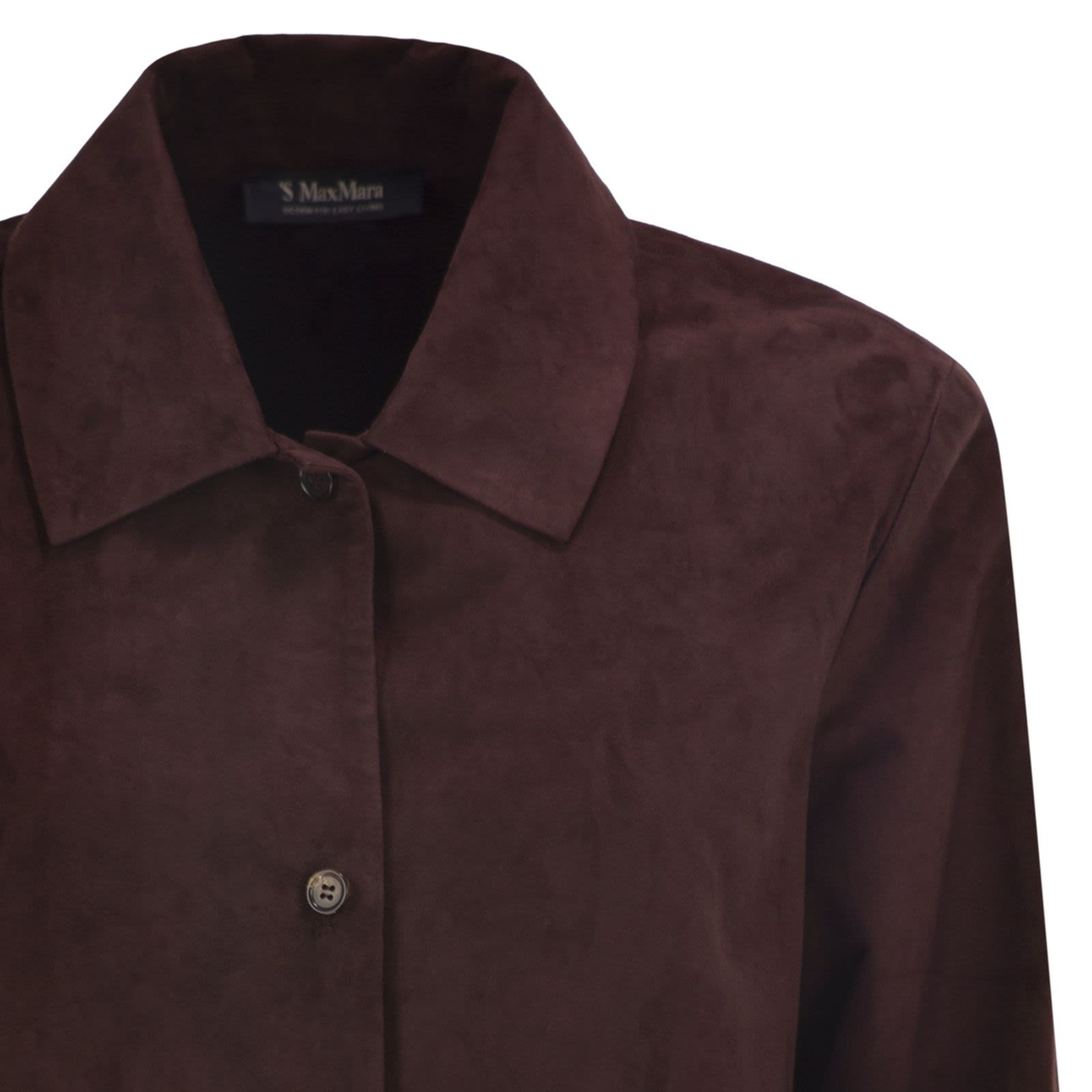 [S MAXMARA] Blazer FW26 2629446011600 003