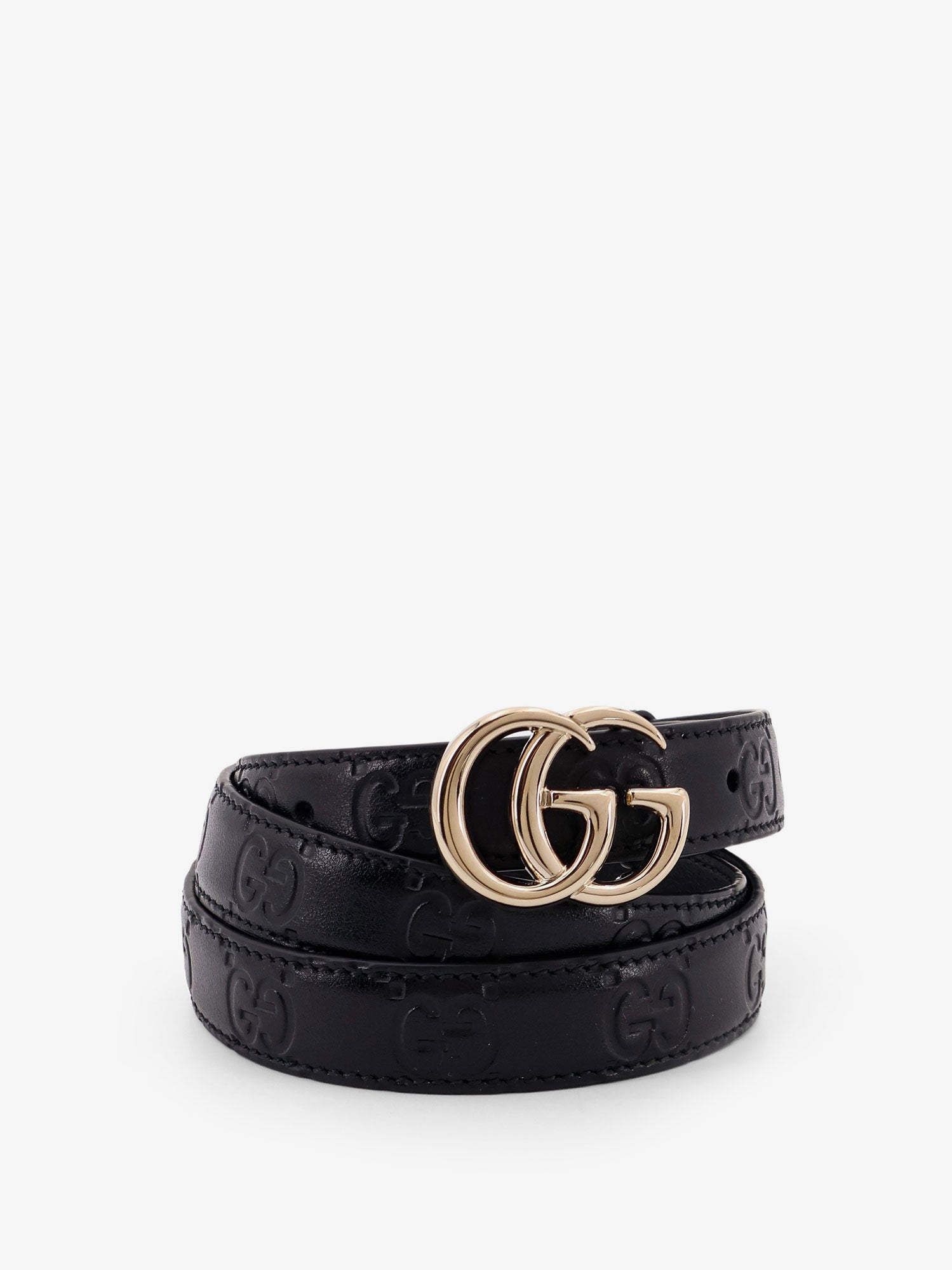 [Gucci] Belt FW26 409417AAD5L1000