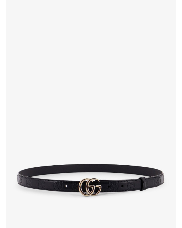 [Gucci] Belt FW26 409417AAD5L1000