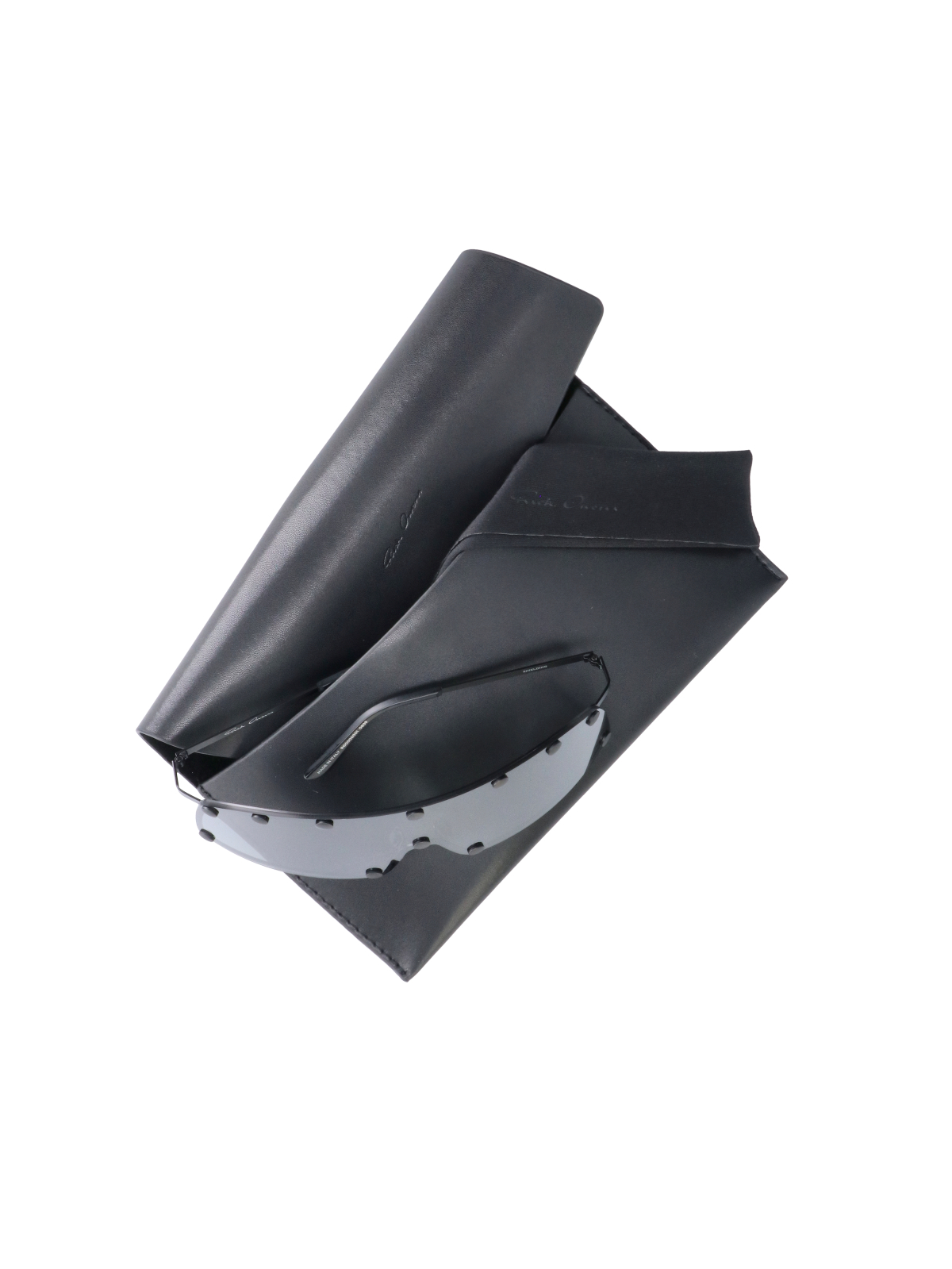 [Rick Owens] Sunglasses FW26 RG0000001 GBLKB0909