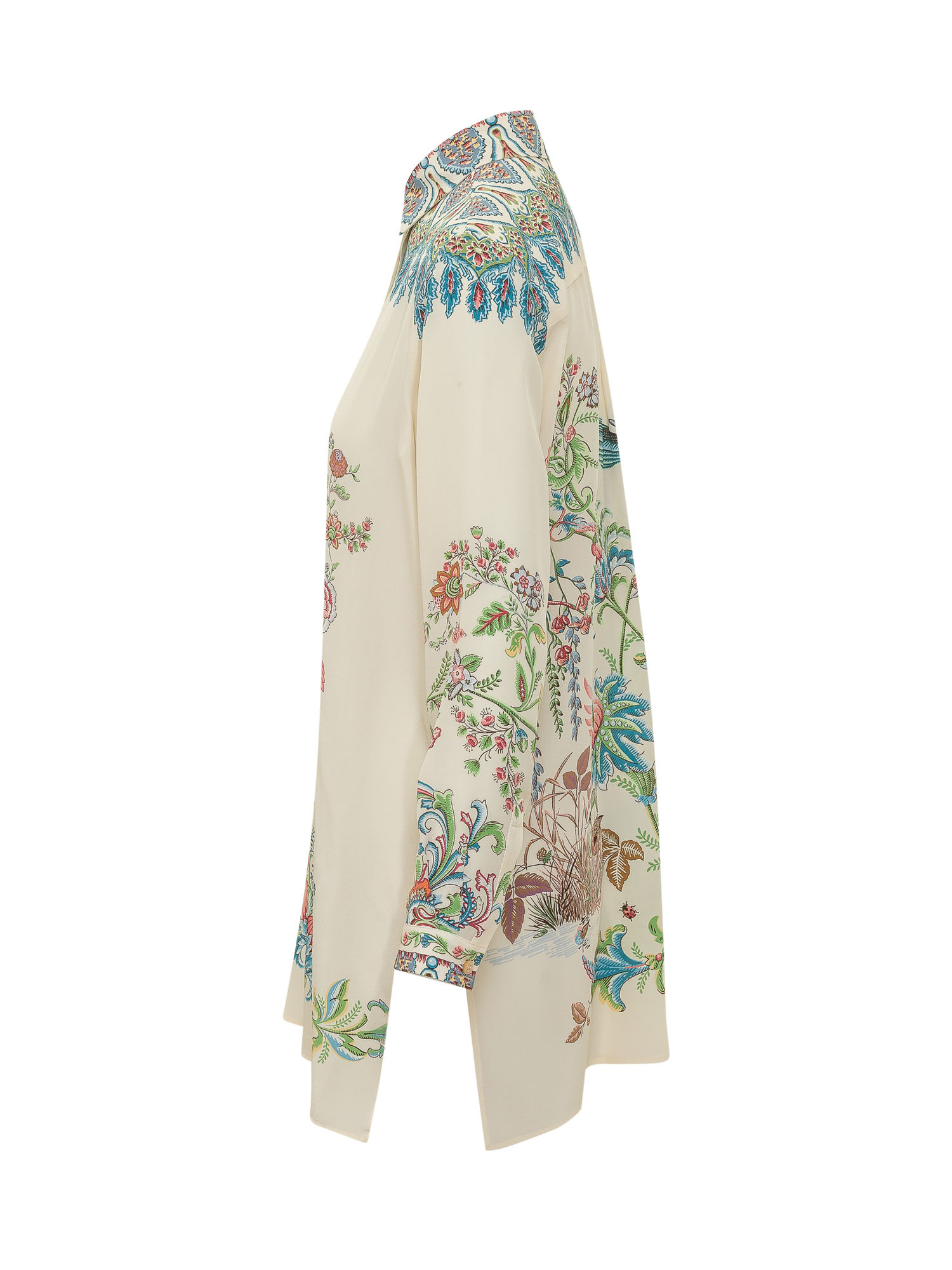 [Etro] Long sleeve dress SS26 WRIA0103X0802 X0802