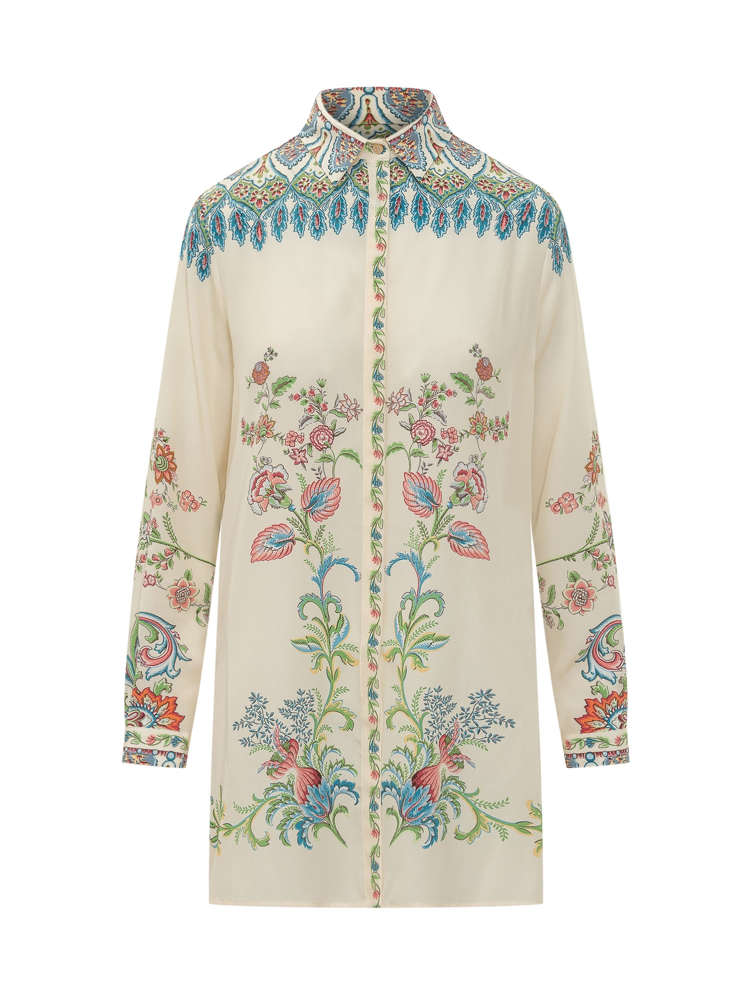 [Etro] Long sleeve dress SS26 WRIA0103X0802 X0802