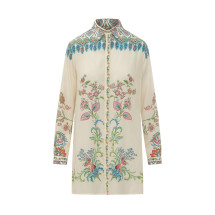 [Etro] Long sleeve dress SS26 WRIA0103X0802 X0802