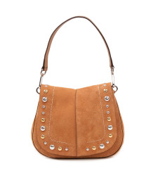 [GIANNI CHIARINI] Shoulder bag SS26 HELENAROUNDBS12386CMBRC 1478
