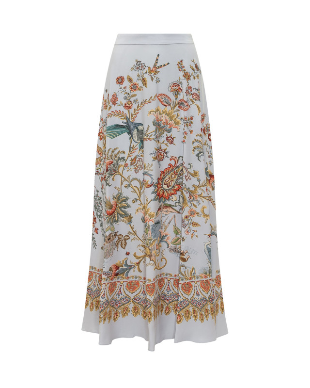 [Etro] Long skirt SS26 WRFA0037AKG69 X0882