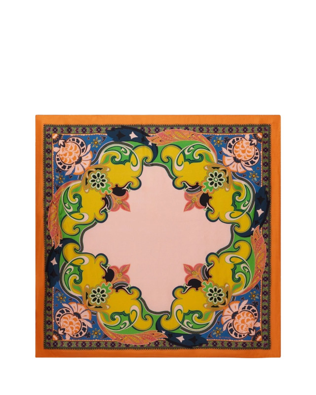 [Etro] Scarf SS26 WAXA0006AKI77 X0870