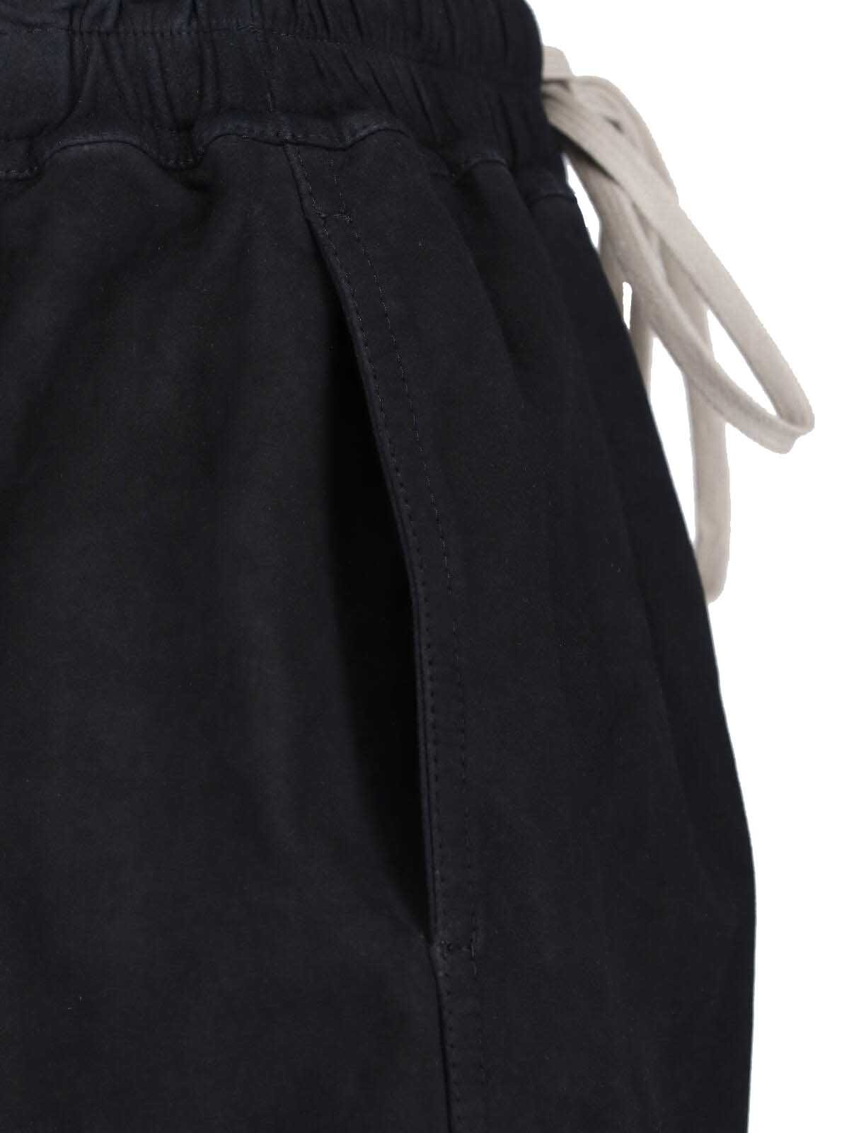 [Rick Owens] Shorts FW26 RP02F5380 LBS09