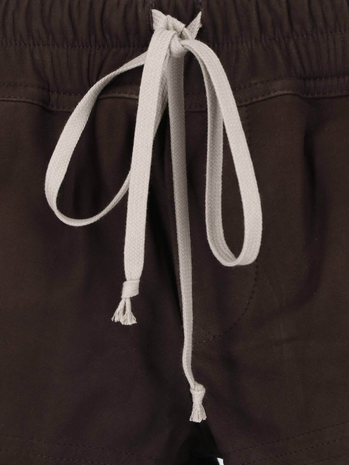 [Rick Owens] Shorts FW26 RP02F5316 LBS84