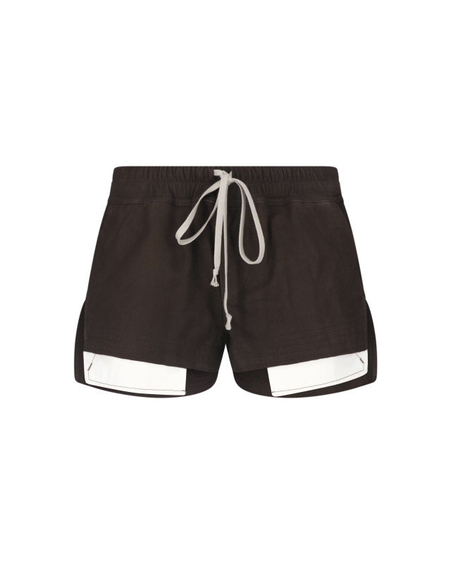 [Rick Owens] Shorts FW26 RP02F5316 LBS84