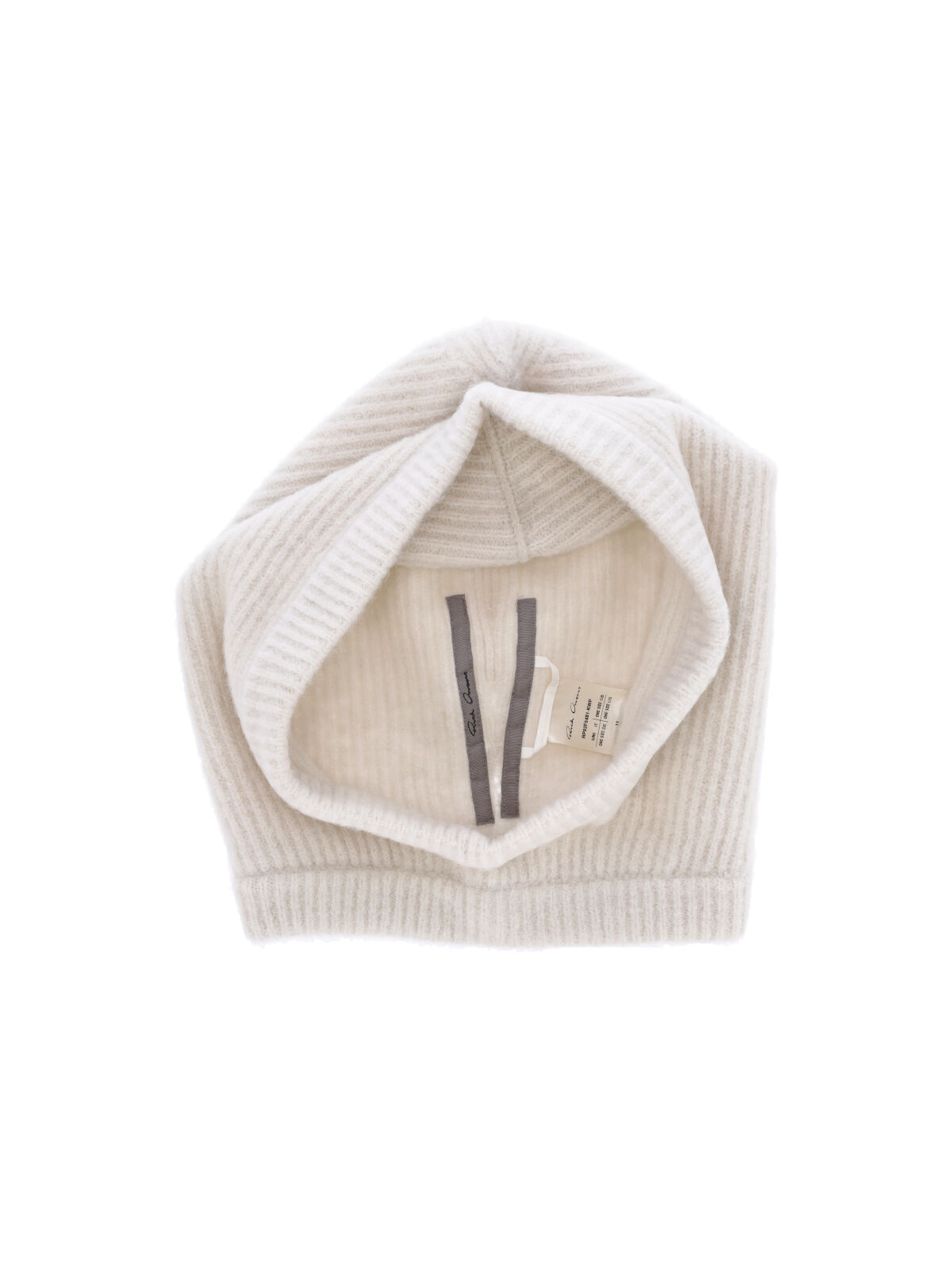 [Rick Owens] Beanie FW26 RP02F5481 KWP11