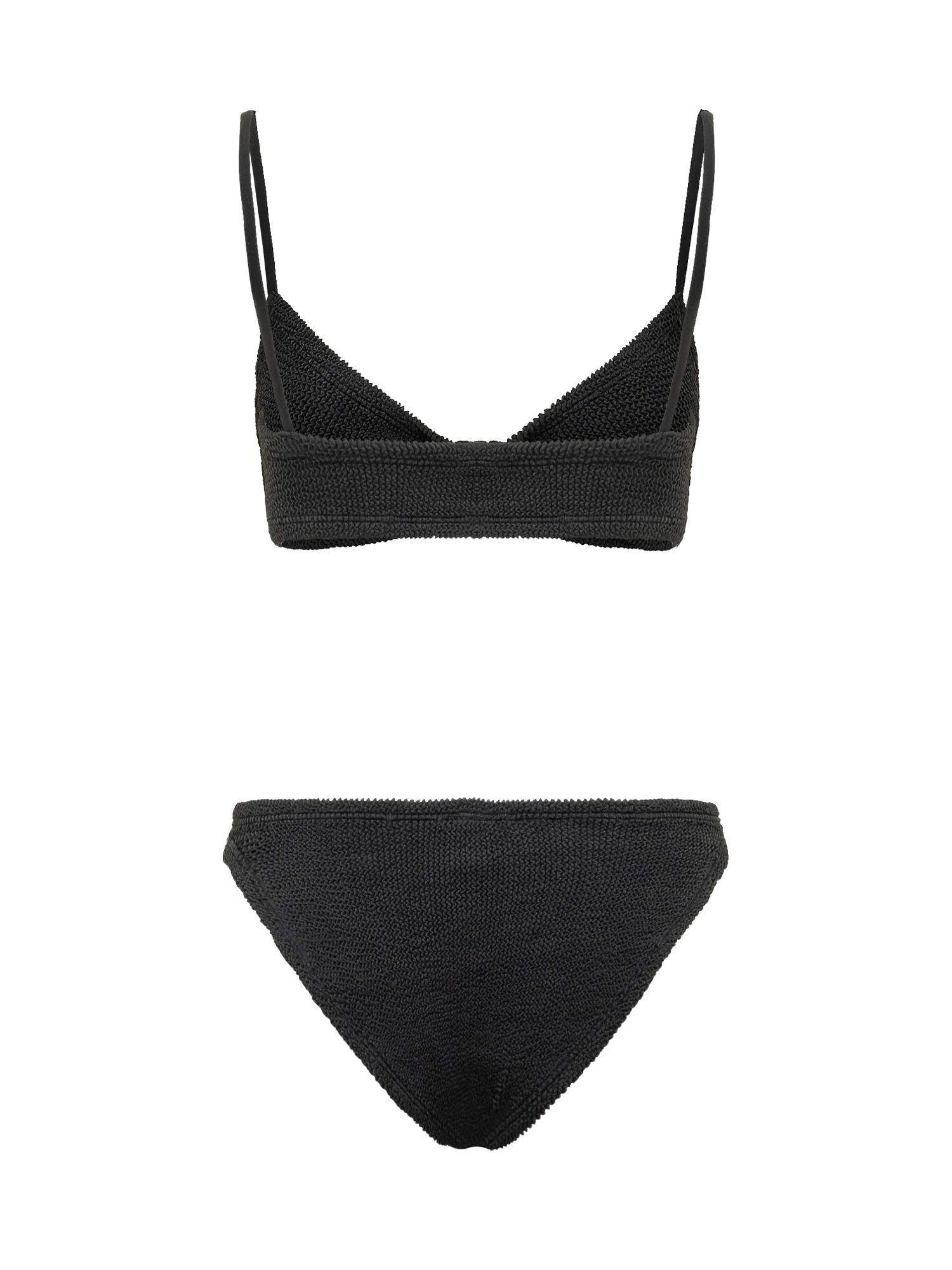 [Hunza G] Bikini SS26 BALICIACR BLACK