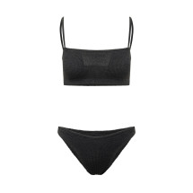 [Hunza G] Bikini SS26 BGIGICR BLACK