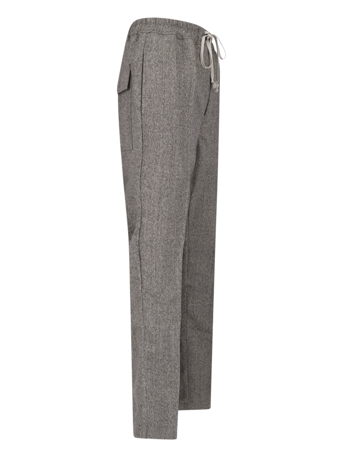 [Rick Owens] Trousers FW26 RU02F4390 WBI79