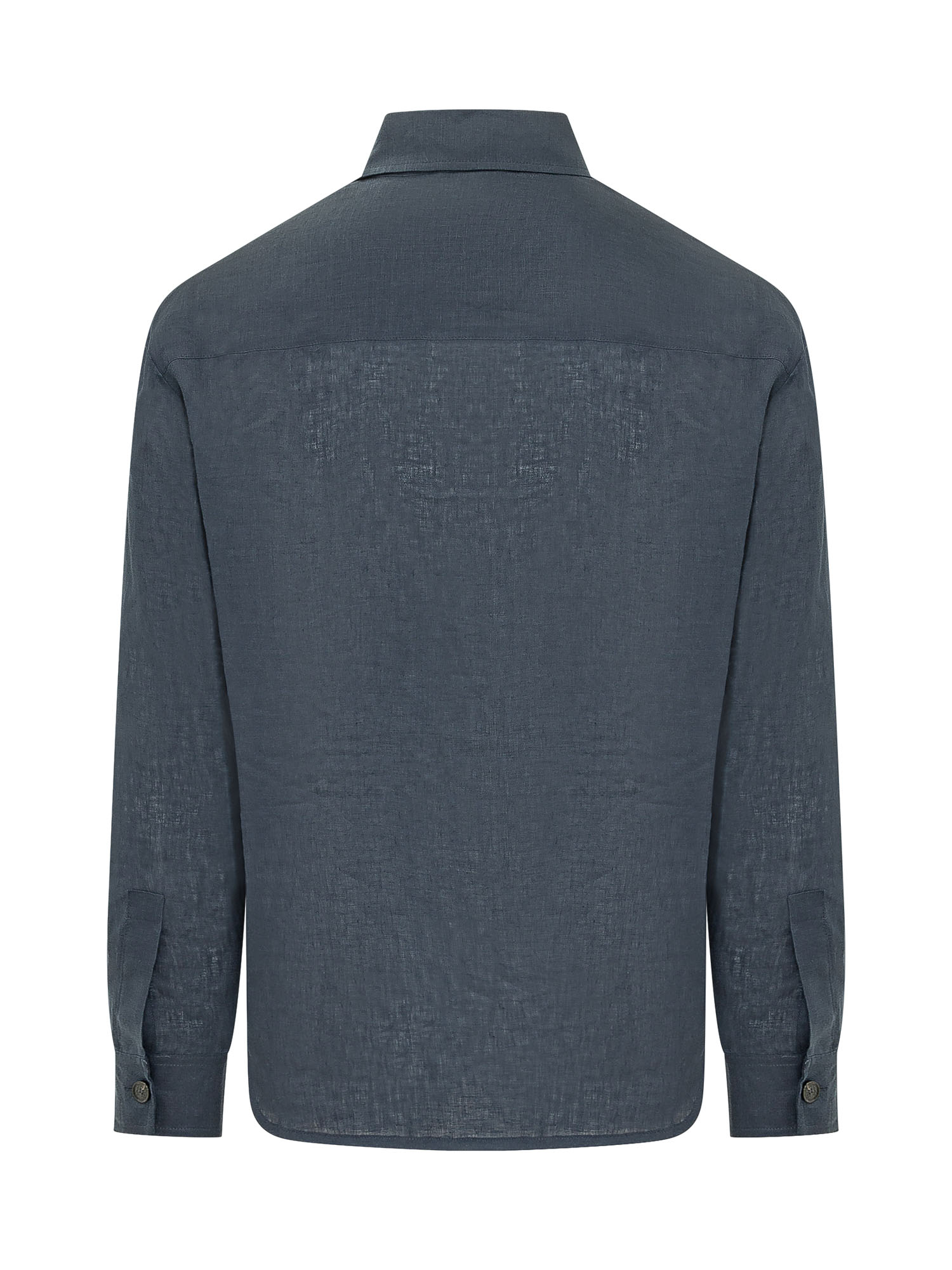 [Palm Angels] Shirts Long Sleeve SS26 PMGE04JS26FAB001 4603